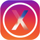 iLauncher X – X Launcher for Phone X 图标