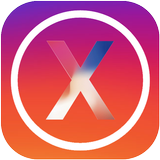 iLauncher X – X Launcher for Phone X ikon