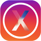iLauncher X – X Launcher for Phone X আইকন