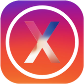تحميل   iLauncher X – X Launcher for Phone X APK 