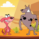 Alone Dog Vs Monsters APK