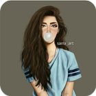 اروع صور بنات جيرلي بدون نت أيقونة