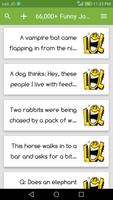 66,000+ Funny Jokes پوسٹر