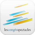 Les congés spectacles ikona