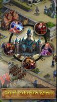 War Of Clans:Krallar Çatışması 스크린샷 2