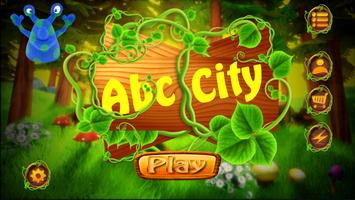 Abc City Free Affiche