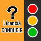 Examen de Licencia de Conducir-icoon