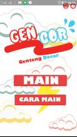 gencor (genteng bocor) game poster