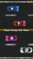 Super Crazy Car Racing الملصق
