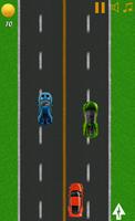 Super Crazy Car Racing تصوير الشاشة 1