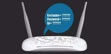 Modem Router Default Password