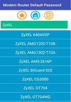 Modem Router Default Password bài đăng