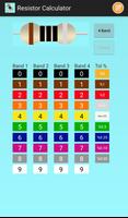 Resistor Calculator poster