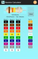 Resistor Calculator screenshot 2