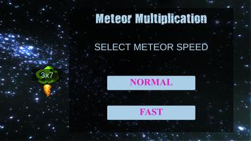 Meteor Multiplication capture d'écran 3