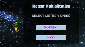 Meteor Multiplication ảnh chụp màn hình 3