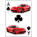 Blackjack Car