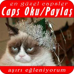 Скачать Caps Oku/Paylaş (İnternetsiz) APK