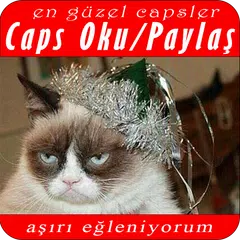 Caps Oku/Paylaş (İnternetsiz)