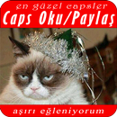 Caps Oku/Paylaş (İnternetsiz) APK
