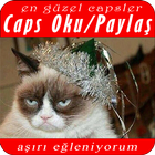 آیکون‌ Caps Oku/Paylaş