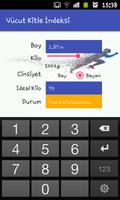 Vücut Kitle İndeksi screenshot 2