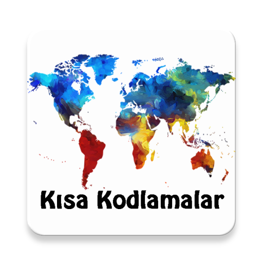 KPSS Coğrafya Kısa Kodlamalar