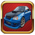 King Road Racer أيقونة