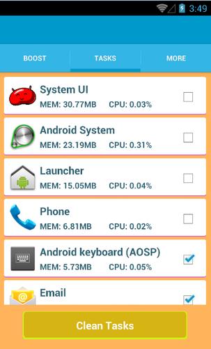 Descarga de APK de RAM OPTIMIZER PRO para Android