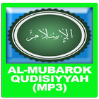 Almubarok Qudsiyyah biểu tượng