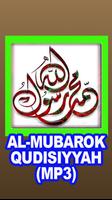 Almubarok Qudsiyyah پوسٹر