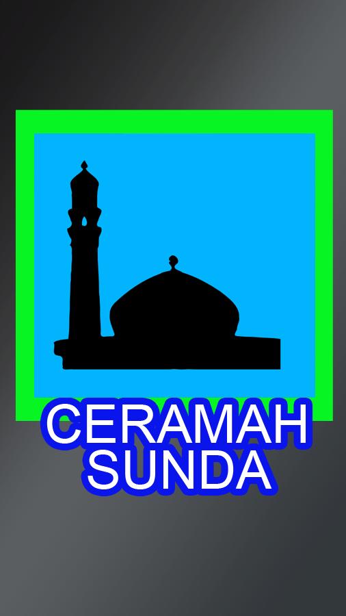 Ceramah Sunda for Android APK Download