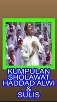 Sholawat Hadad Alwi & Sulis পোস্টার