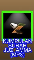 Kumpulan Surah Juz Amma Mp3 captura de pantalla 2