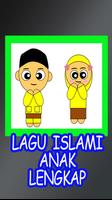 Lagu Islami Anak Lengkap imagem de tela 3