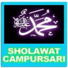 Sholawat Campur Sari ícone