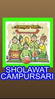 Sholawat Campur Sari Cartaz