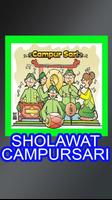 Sholawat Campur Sari اسکرین شاٹ 1