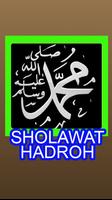 Sholawat Hadroh poster