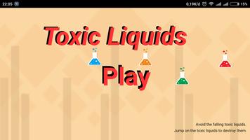 Toxic Liquids পোস্টার