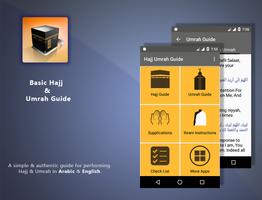 Dasar Hajj & Umrah Guide poster