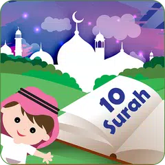 10 surah for kids :  Tajweed l APK download