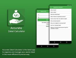 Zakat Calculator Ramadhan 2022 poster