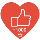 Trucos ganar seguidores y like Zeichen