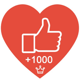 Trucos ganar seguidores y like Zeichen