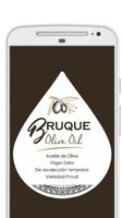 Bruque Olive Oil Cartaz