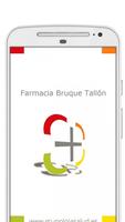 Farmacia Bruque Tallón poster