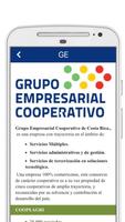 GRUPO EMPRESARIAL COOPERATIVO ảnh chụp màn hình 2