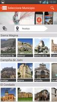 APPlicaJaen |  La guía de Jaén Plakat
