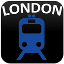 London Tube et Rail Map 2018 APK